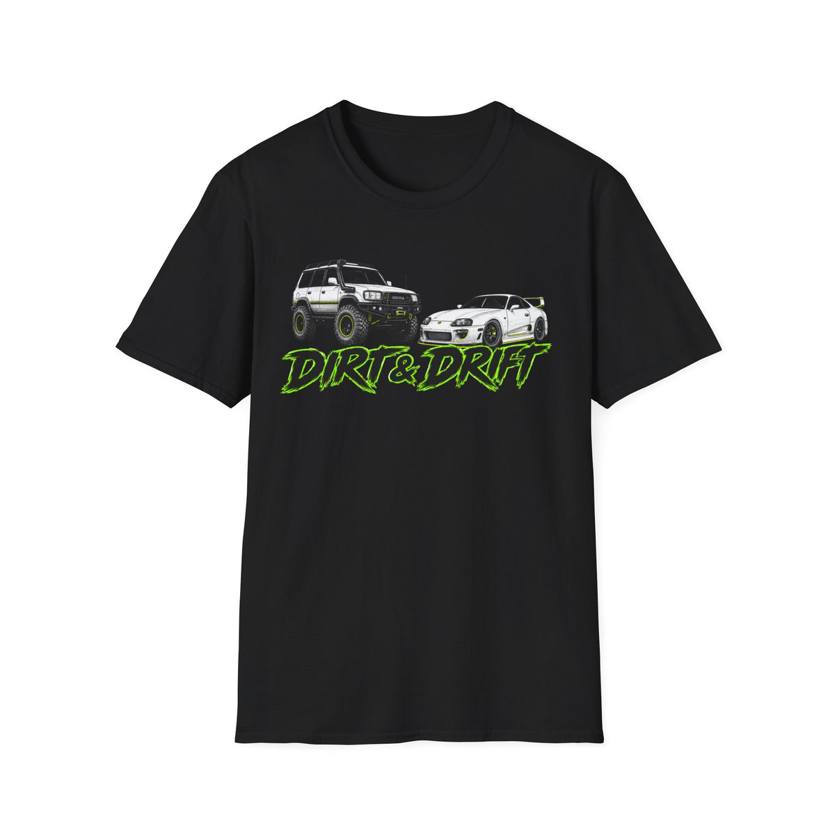 D & D I T-Shirt
