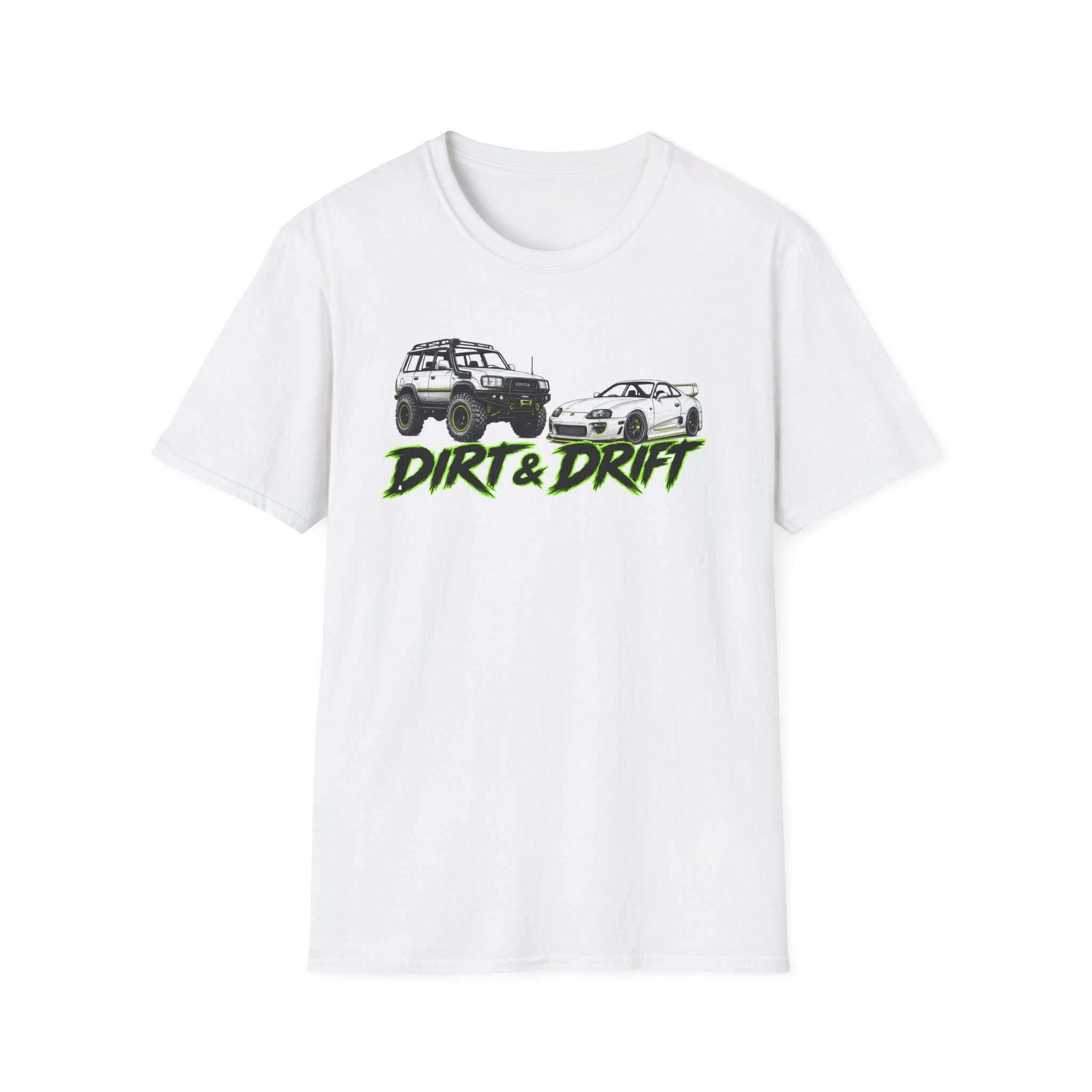 D & D I T-Shirt
