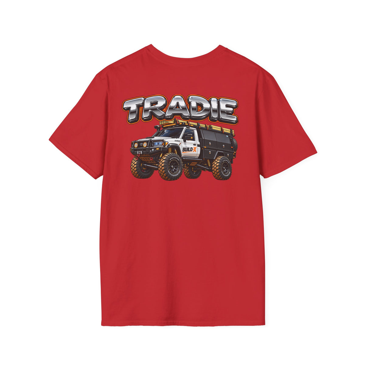 TRADIE X T-Shirt