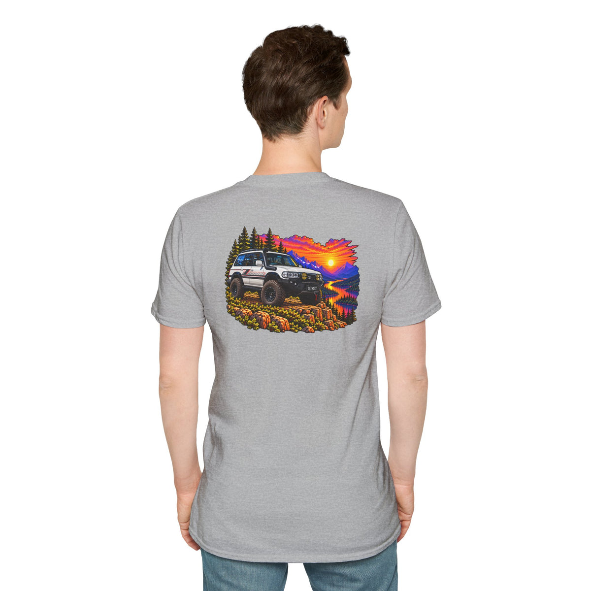 80 SUN T-Shirt