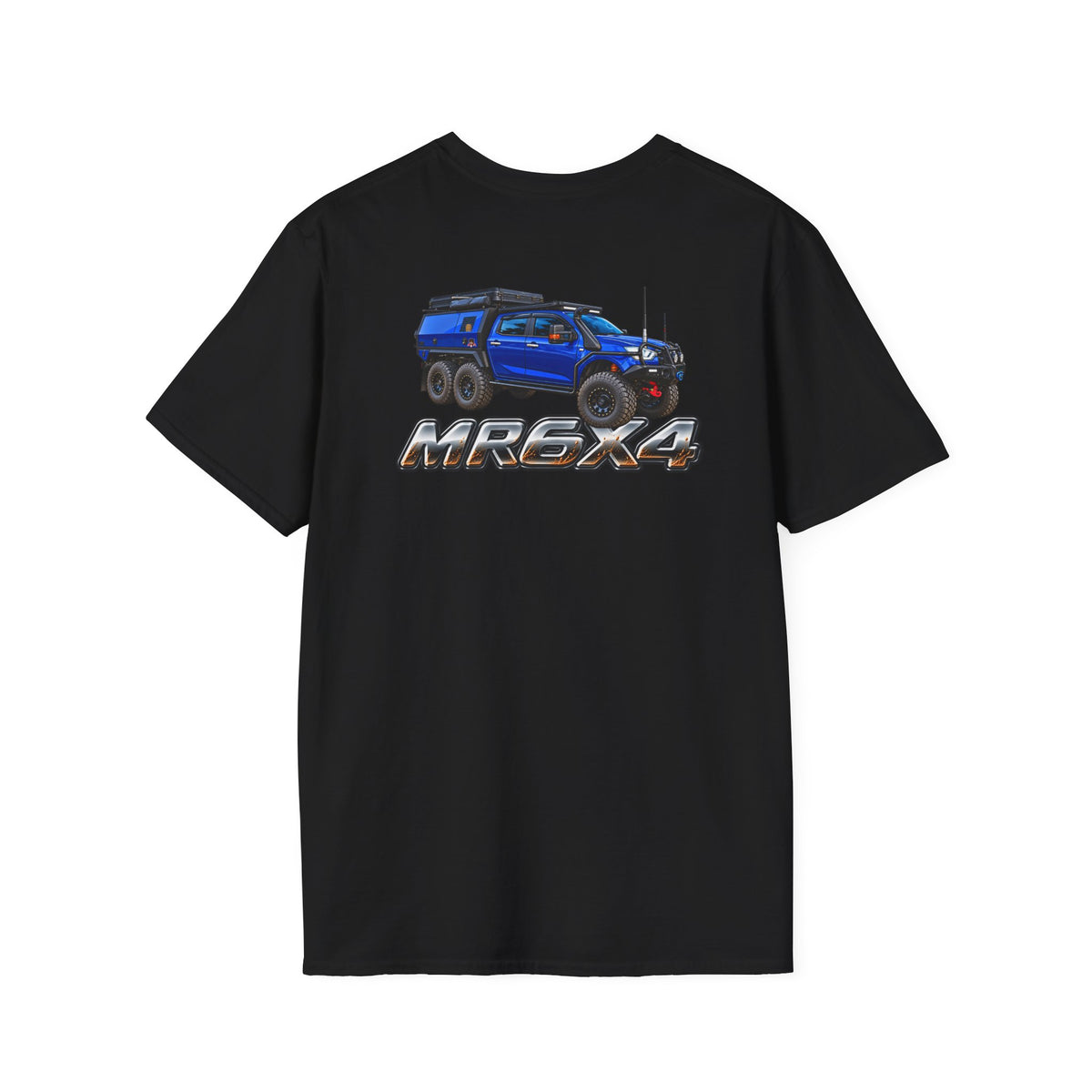 S&D MR6X4 T-Shirt