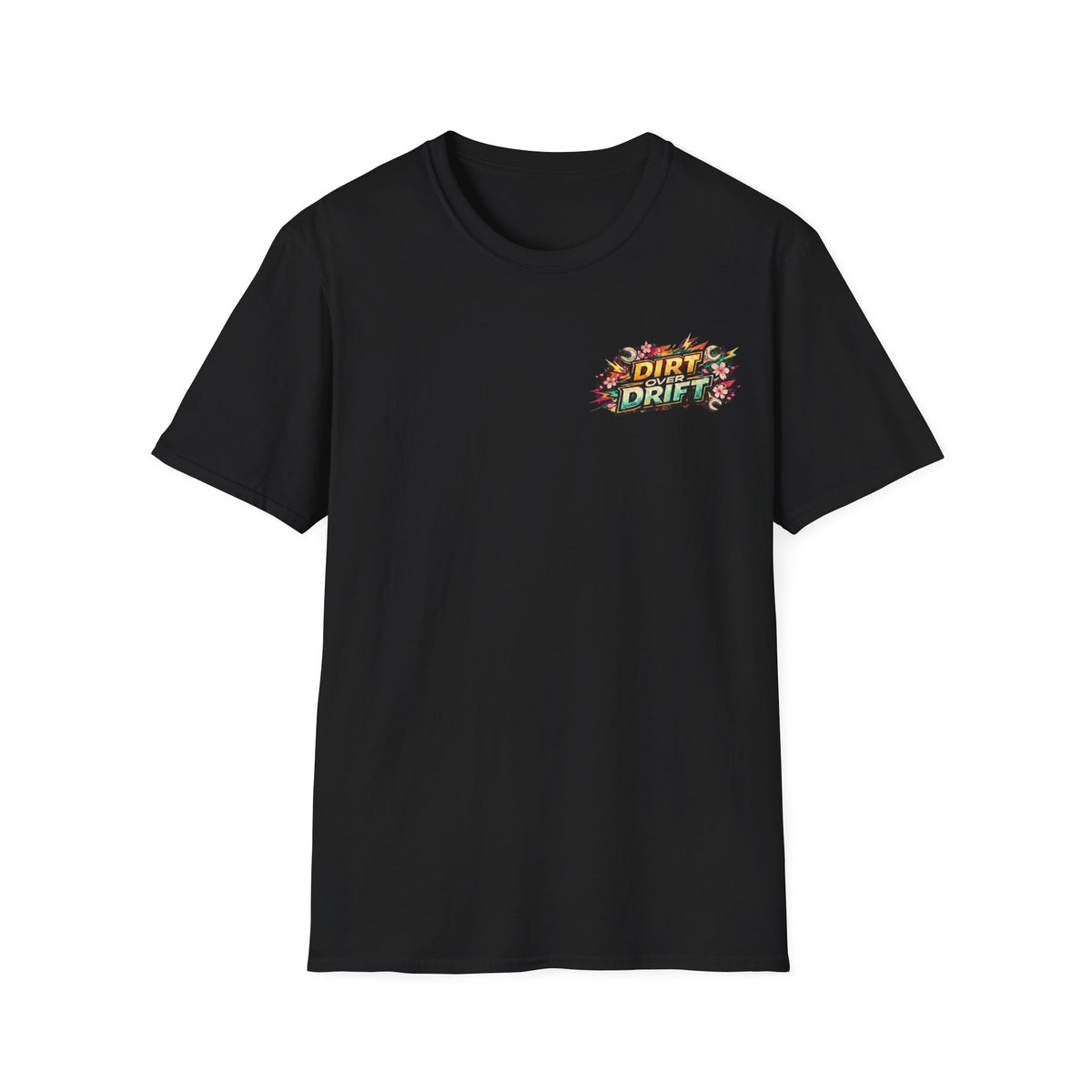 Drift Over Dirt T-Shirt
