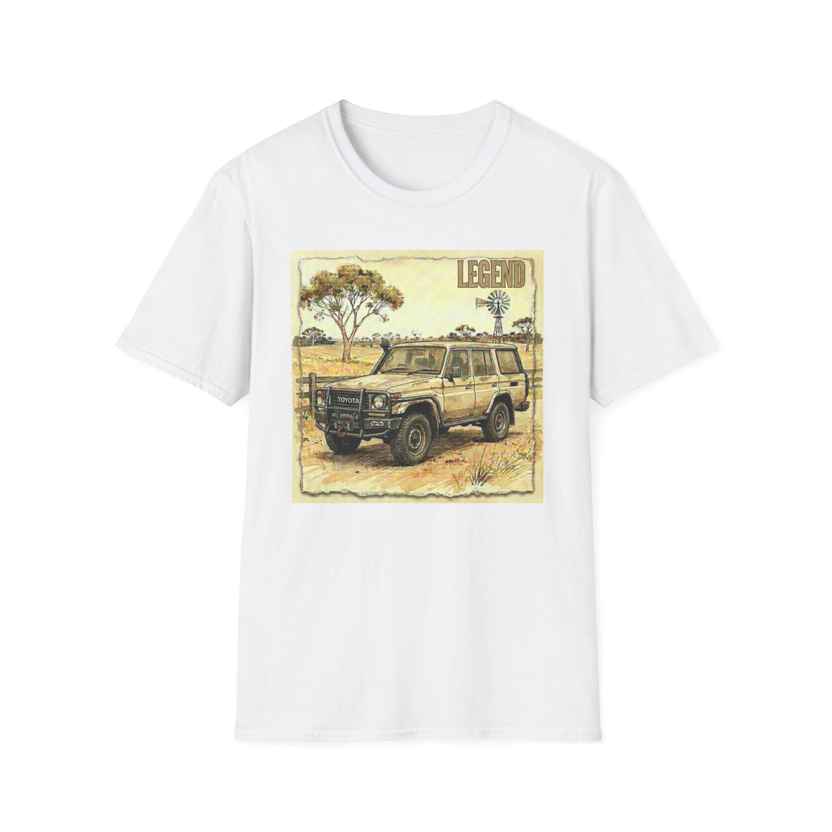 Legend 60 T-Shirt