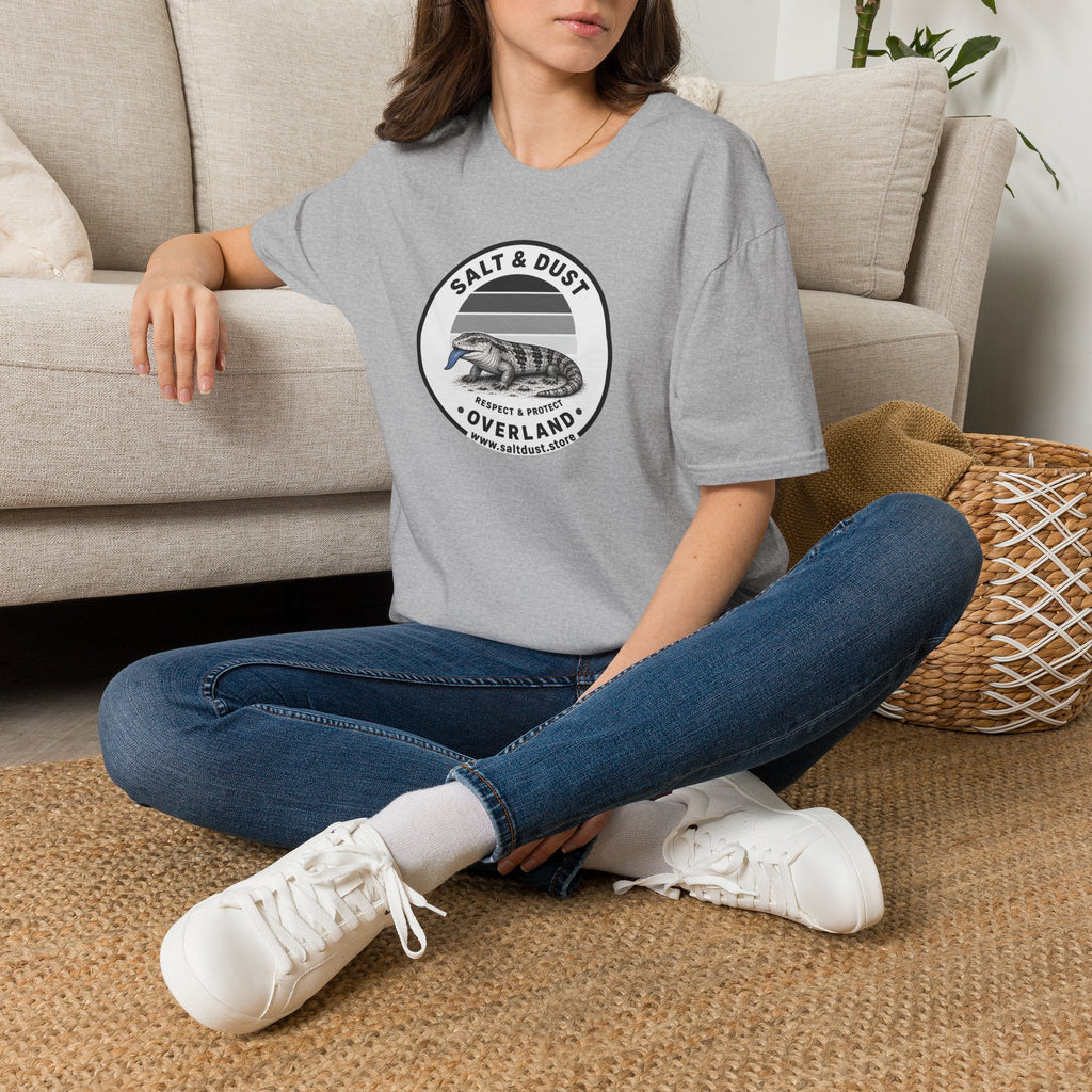 Blue Tongue T-Shirt