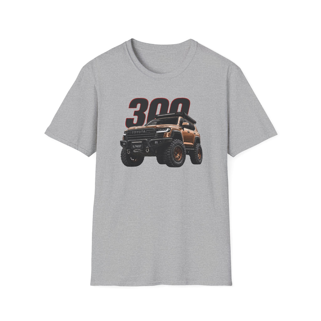 Bronze 300 T-Shirt