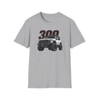 White 300 T-Shirt