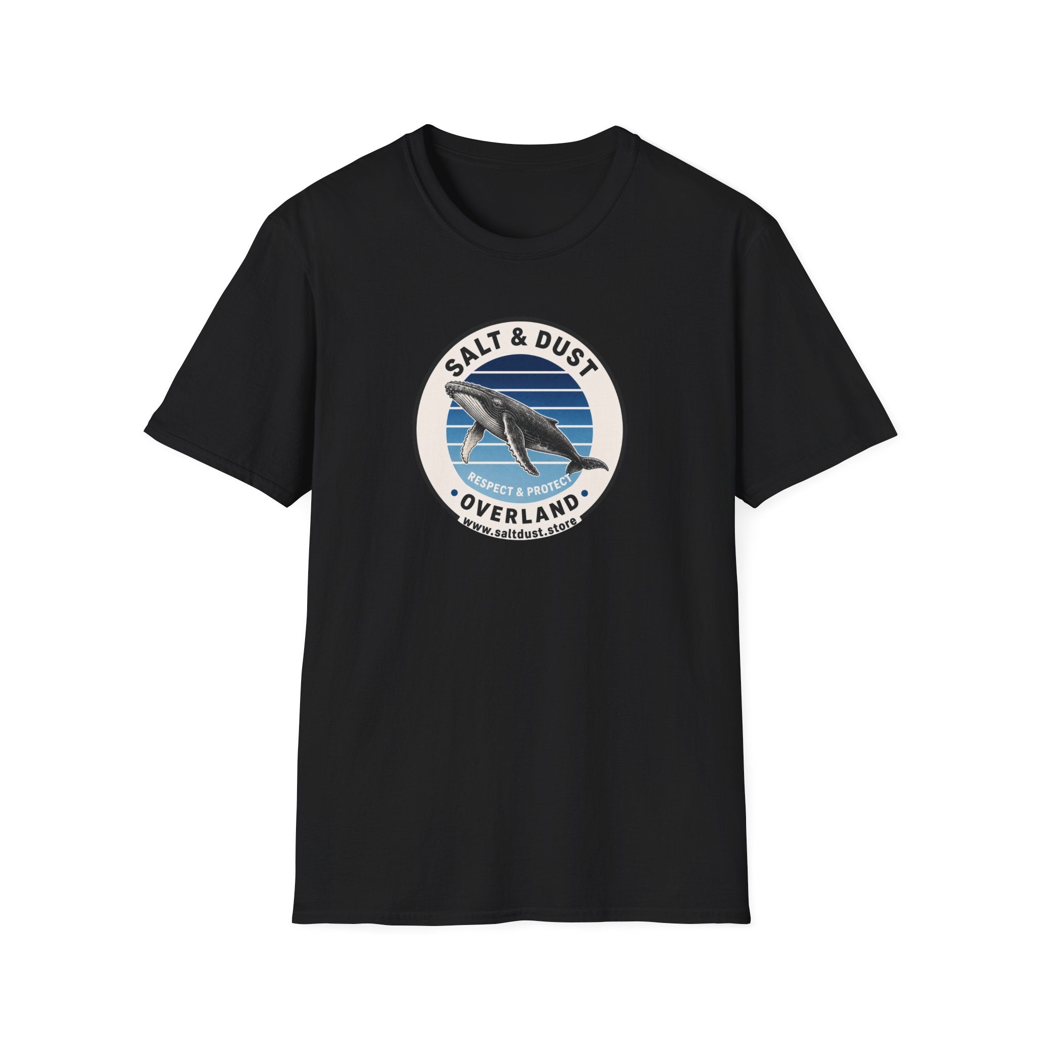Whale T-Shirt