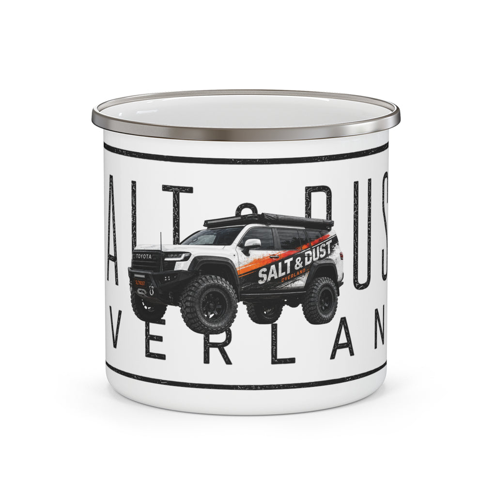Salt & Dust Camping Mug