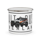 Salt & Dust Camping Mug