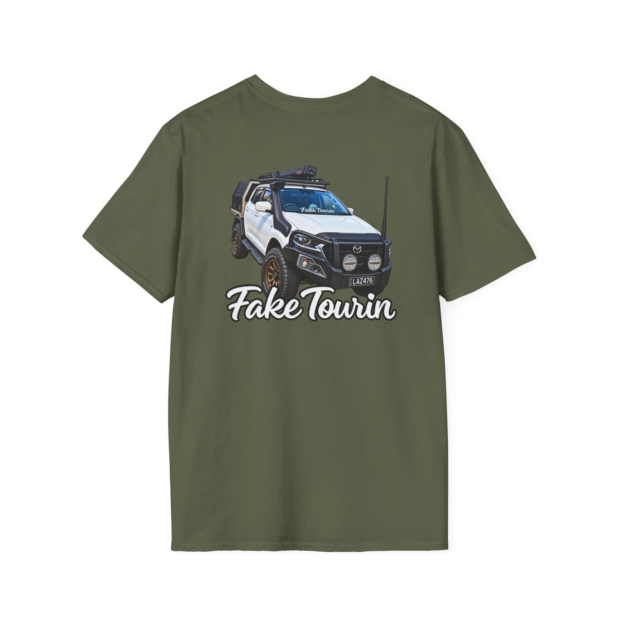 Fake Tourin T-Shirt