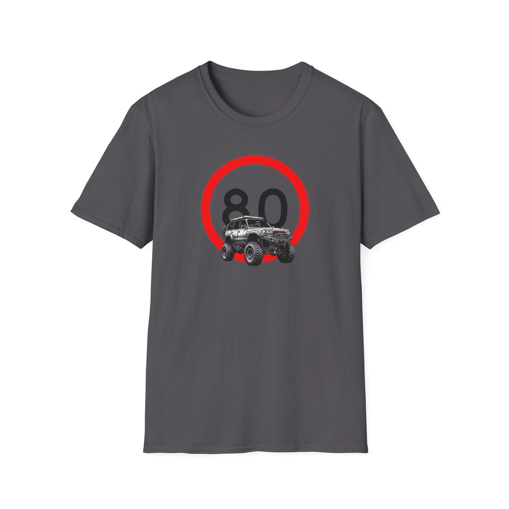 80 Limit T-Shirt