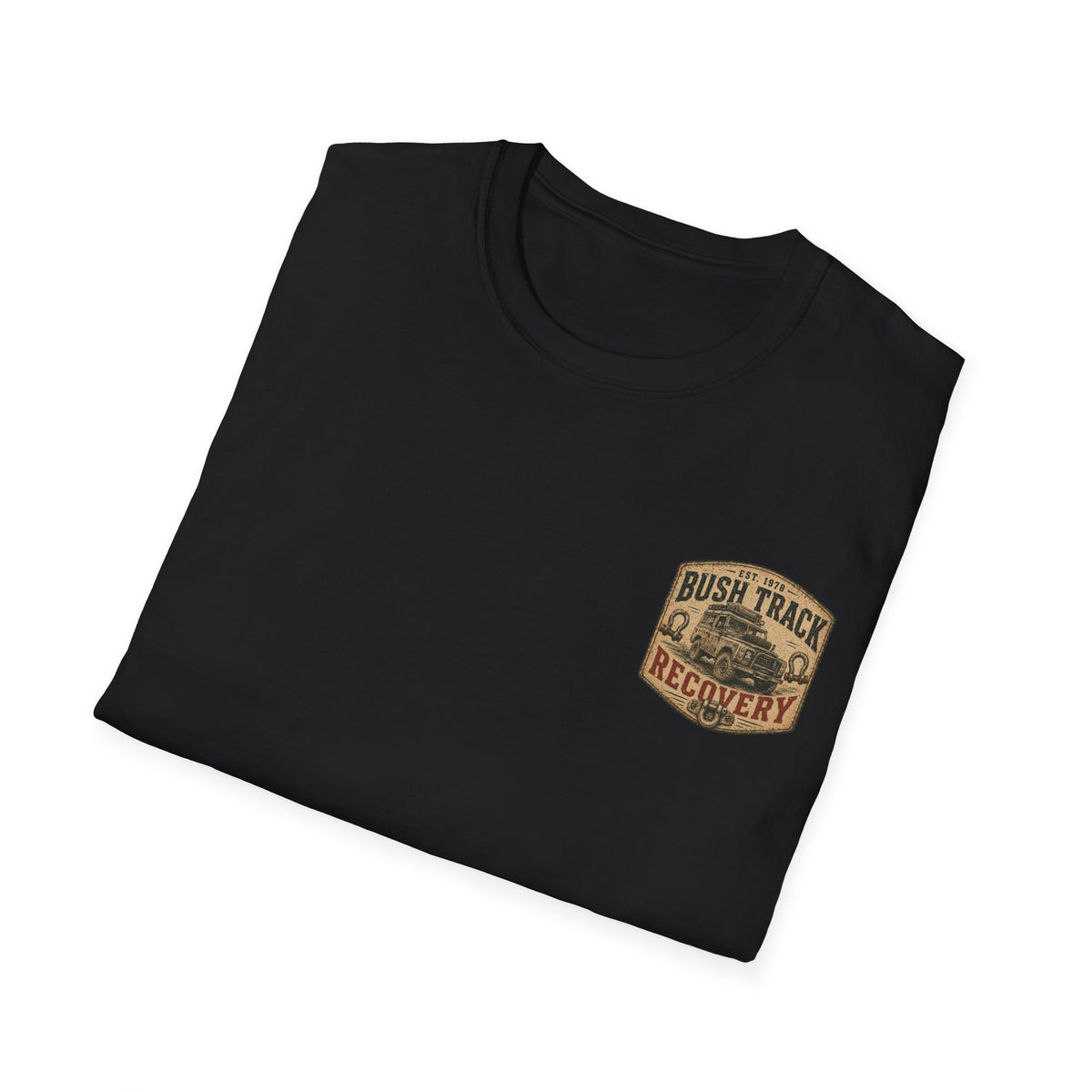 Bush Track T-Shirt