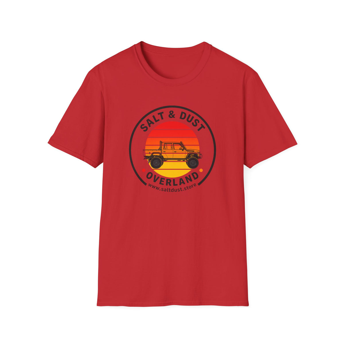 Salt & Dust 79 T-Shirt