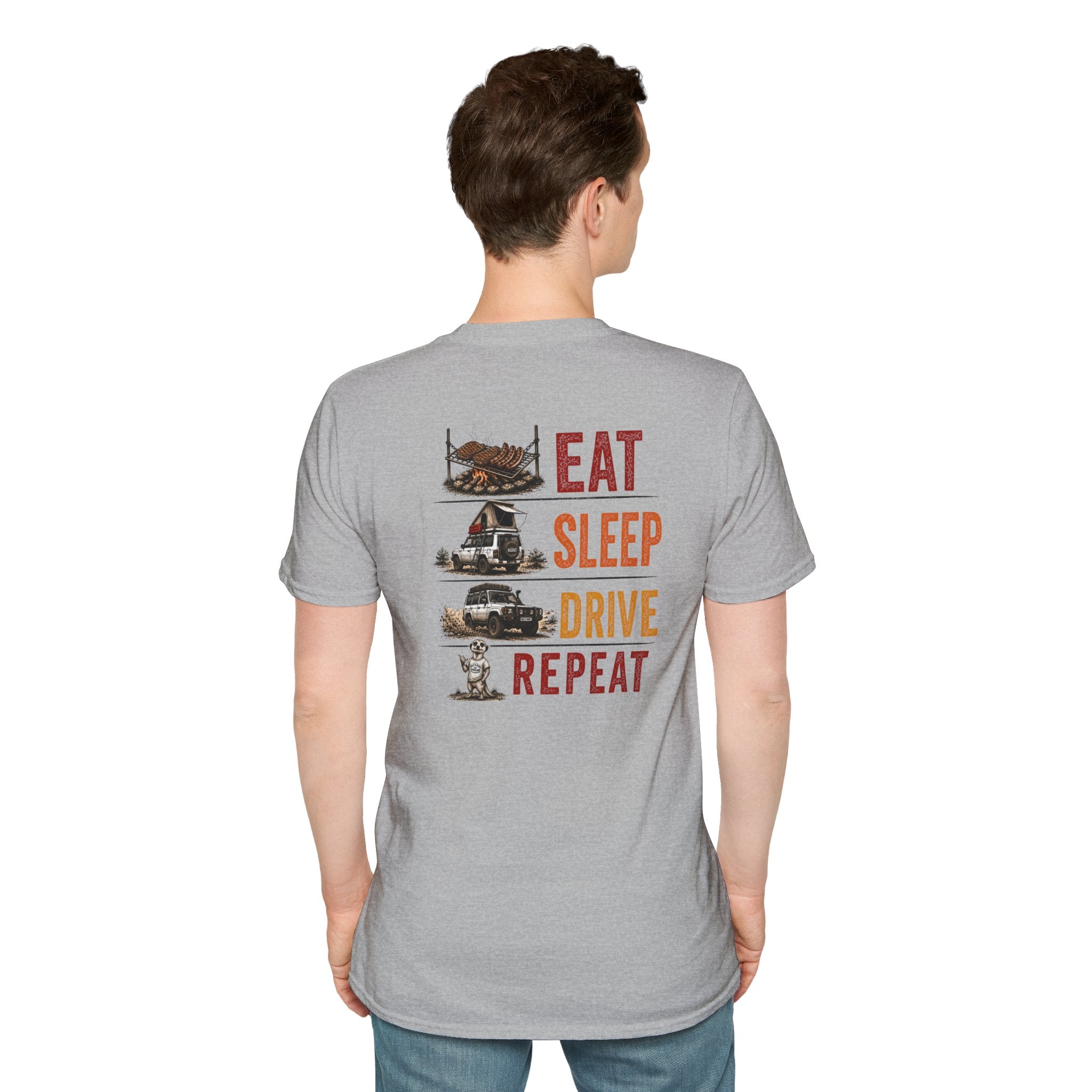 Repeat T-Shirt