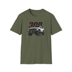 White 300 T-Shirt