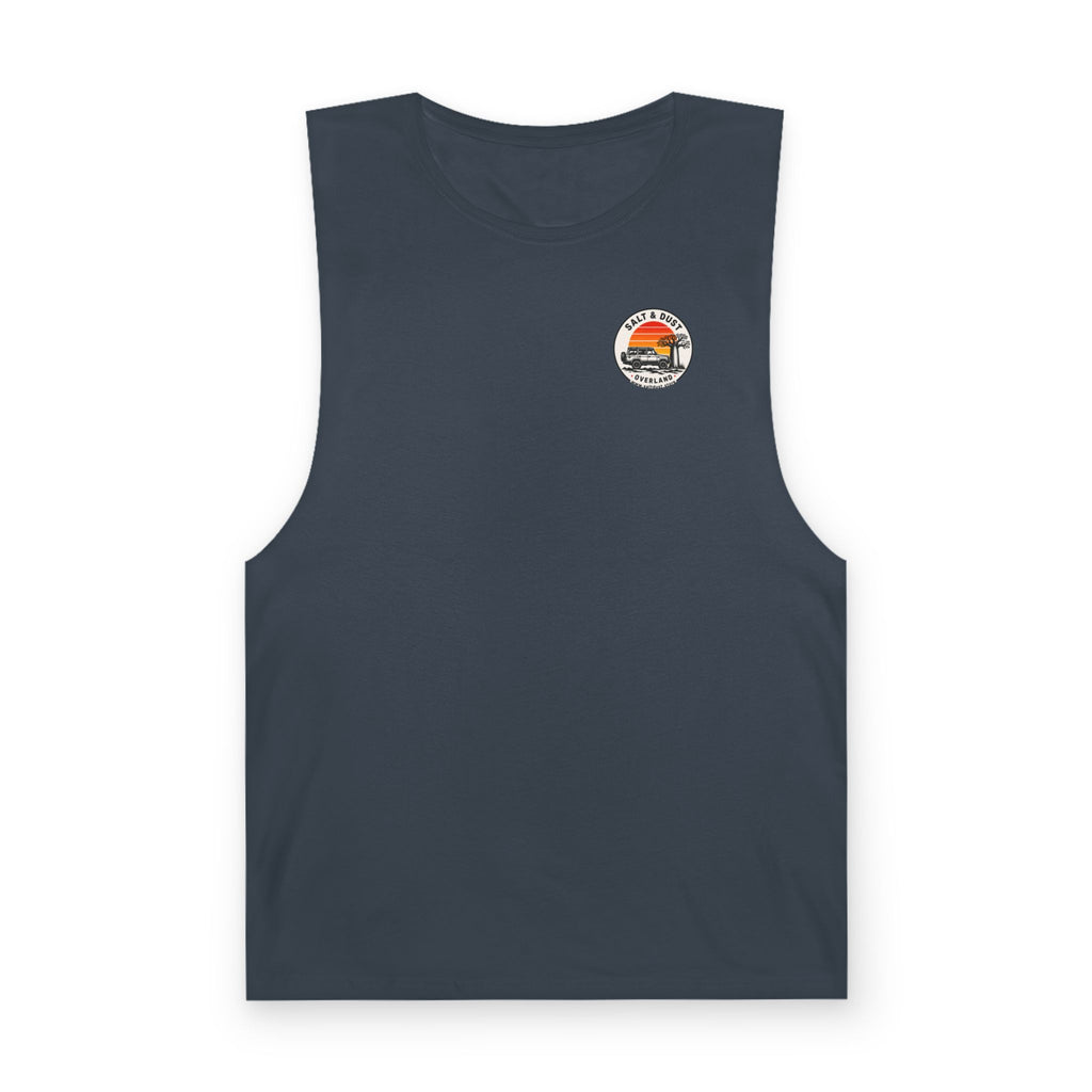 Salt & Dust Singlet