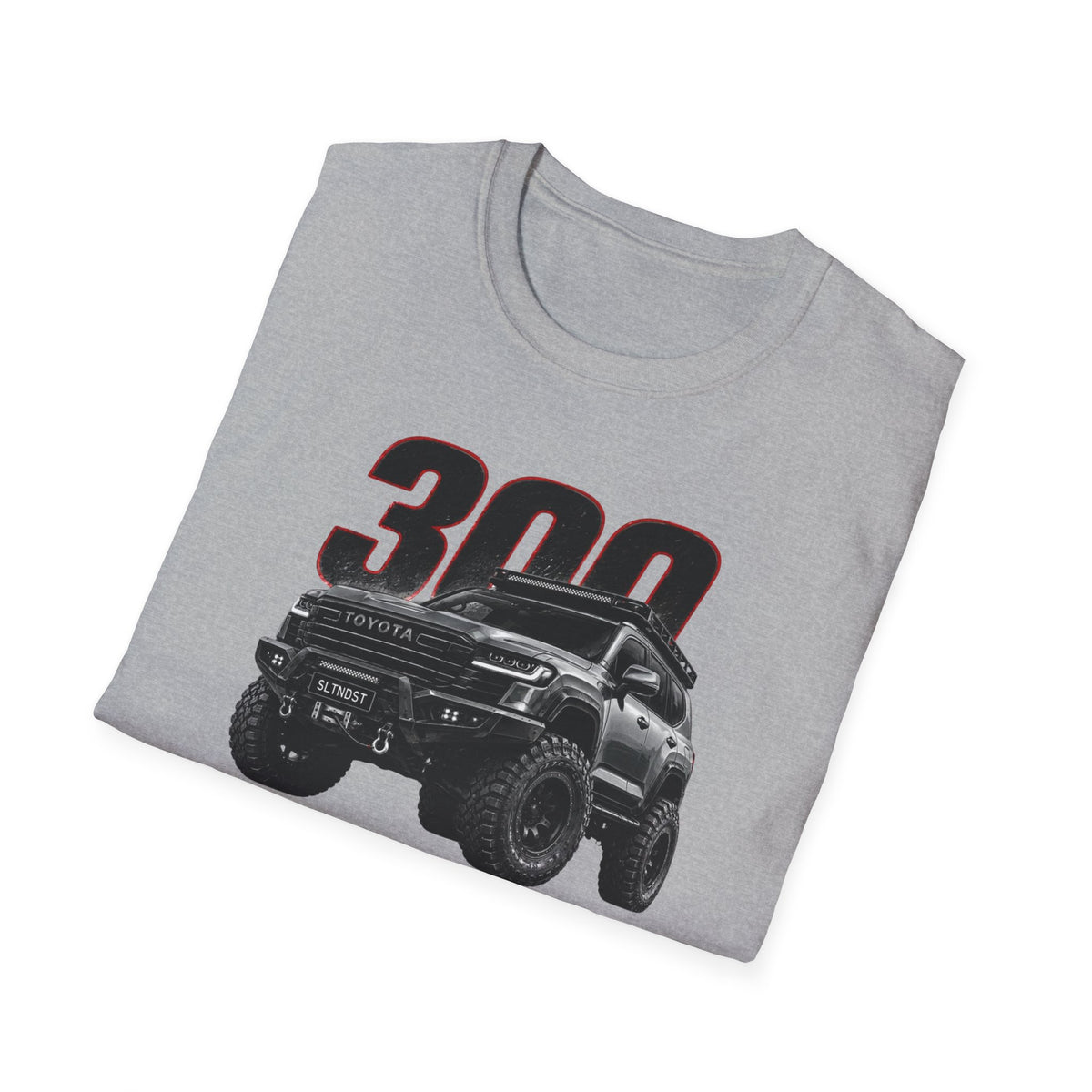 Grey 300 T-Shirt