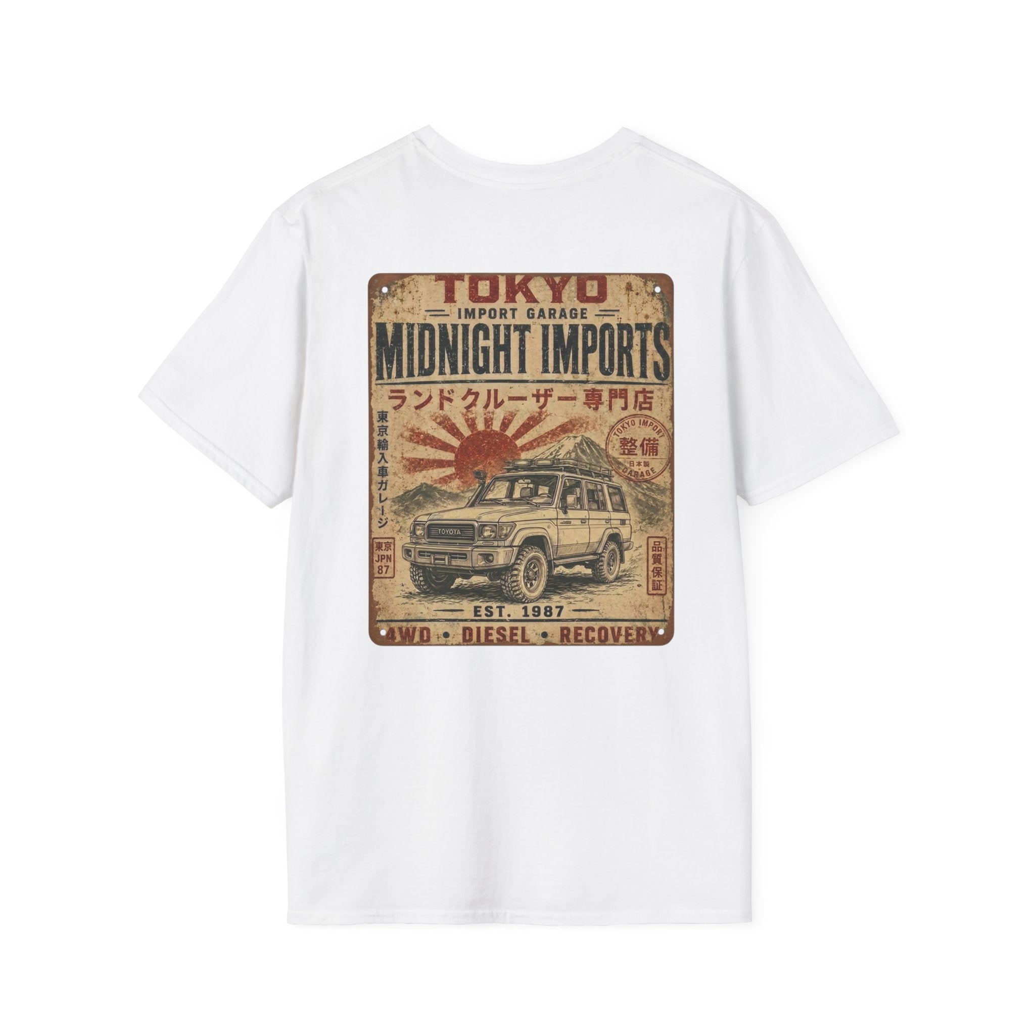 Tokyo Import T-Shirt