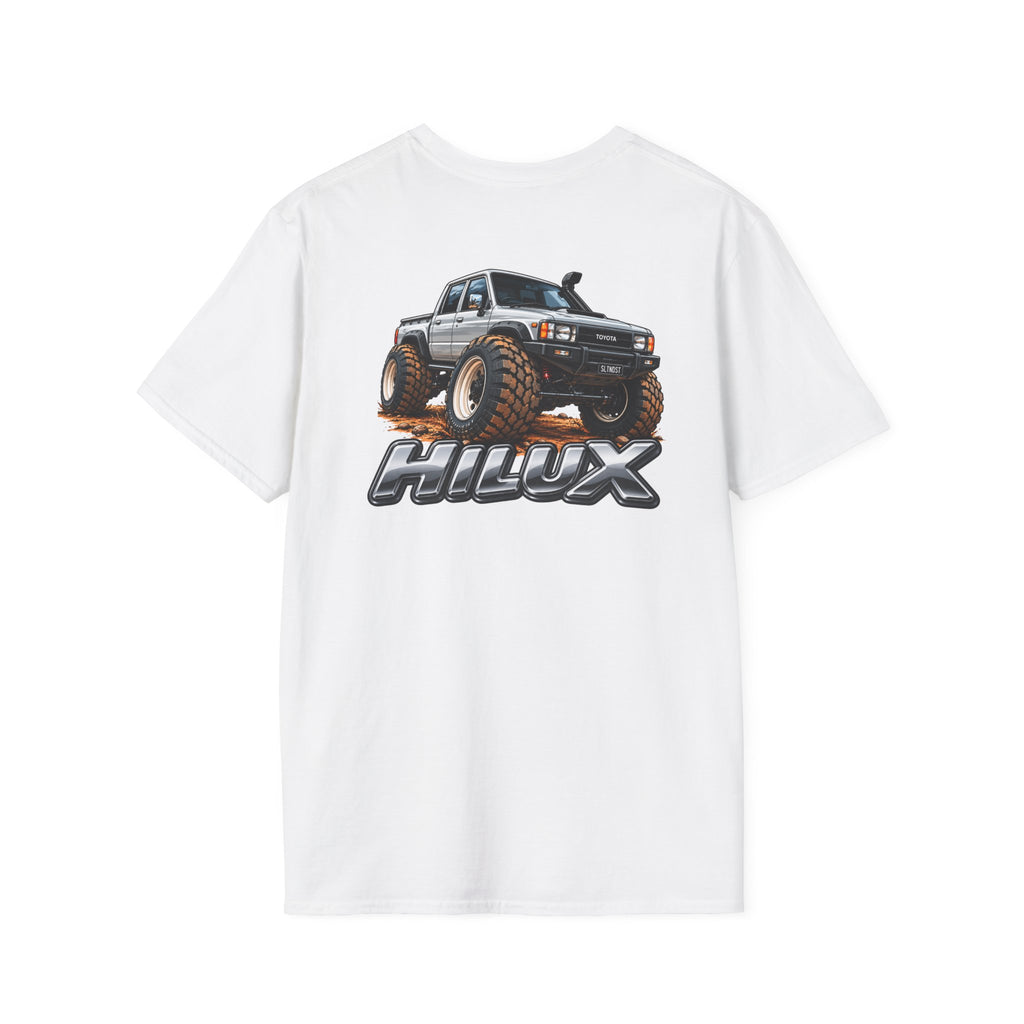 Car-tooned Hilux T-Shirt