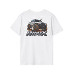 Car-tooned Hilux T-Shirt