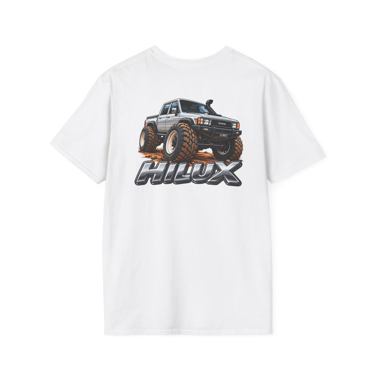 Car-tooned Hilux T-Shirt