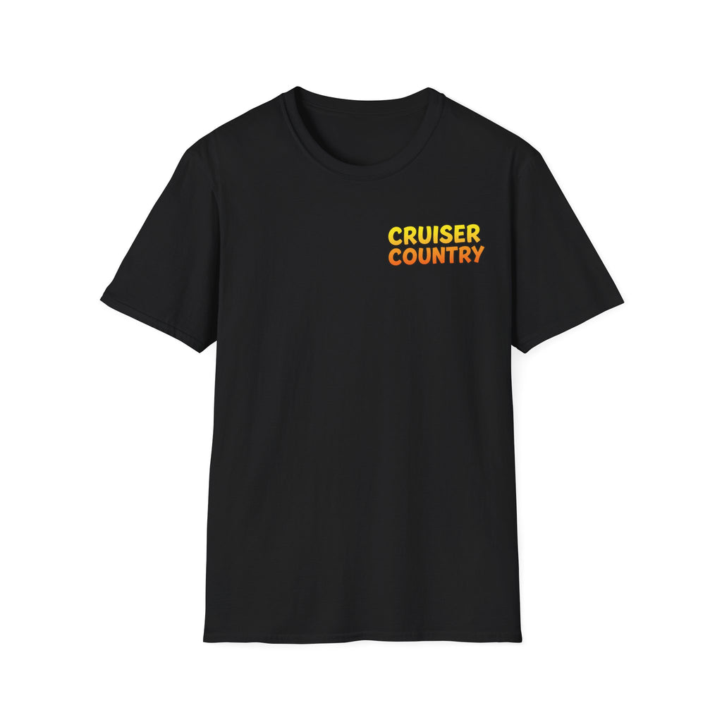 Cruiser Country T-Shirt