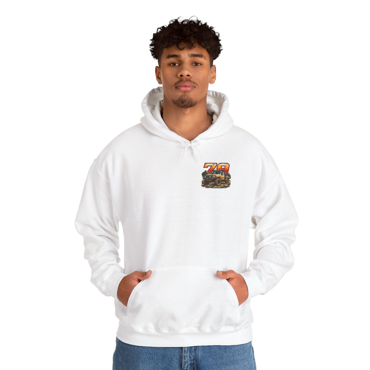 Heritage 79 Hoodie