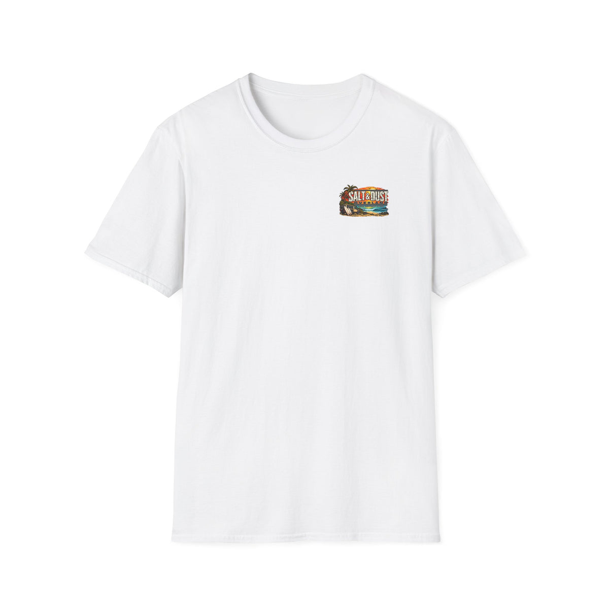 Salt & Dust Surf T-Shirt