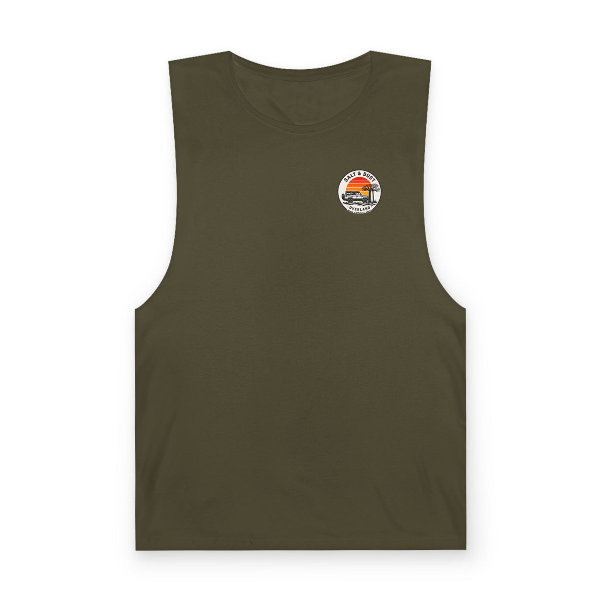 Salt & Dust Singlet