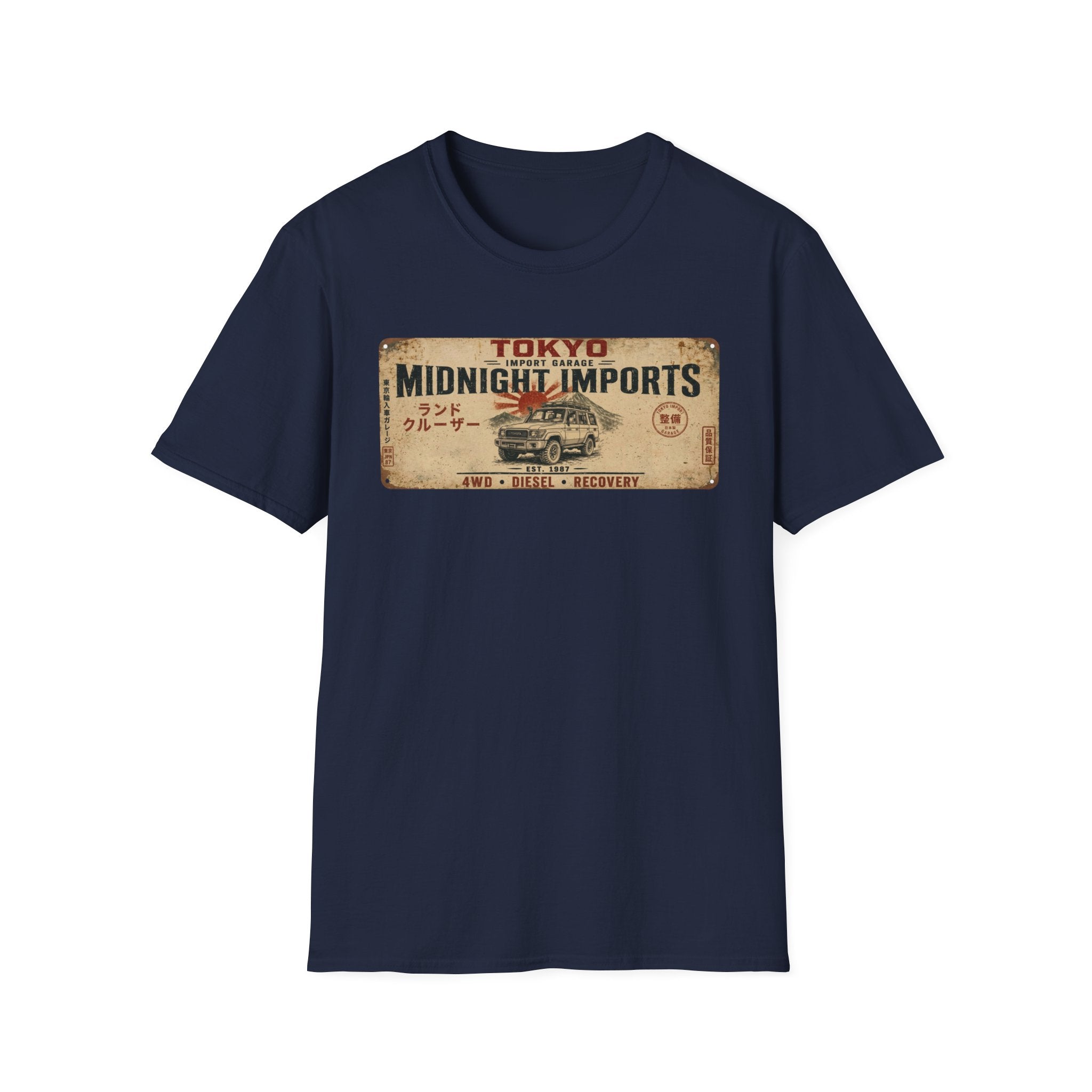 Tokyo Import T-Shirt