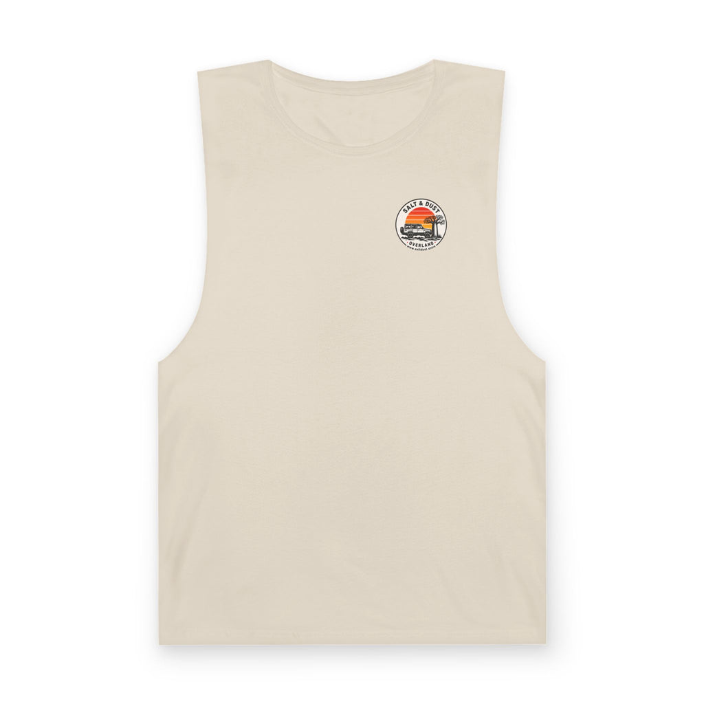 Salt & Dust Singlet