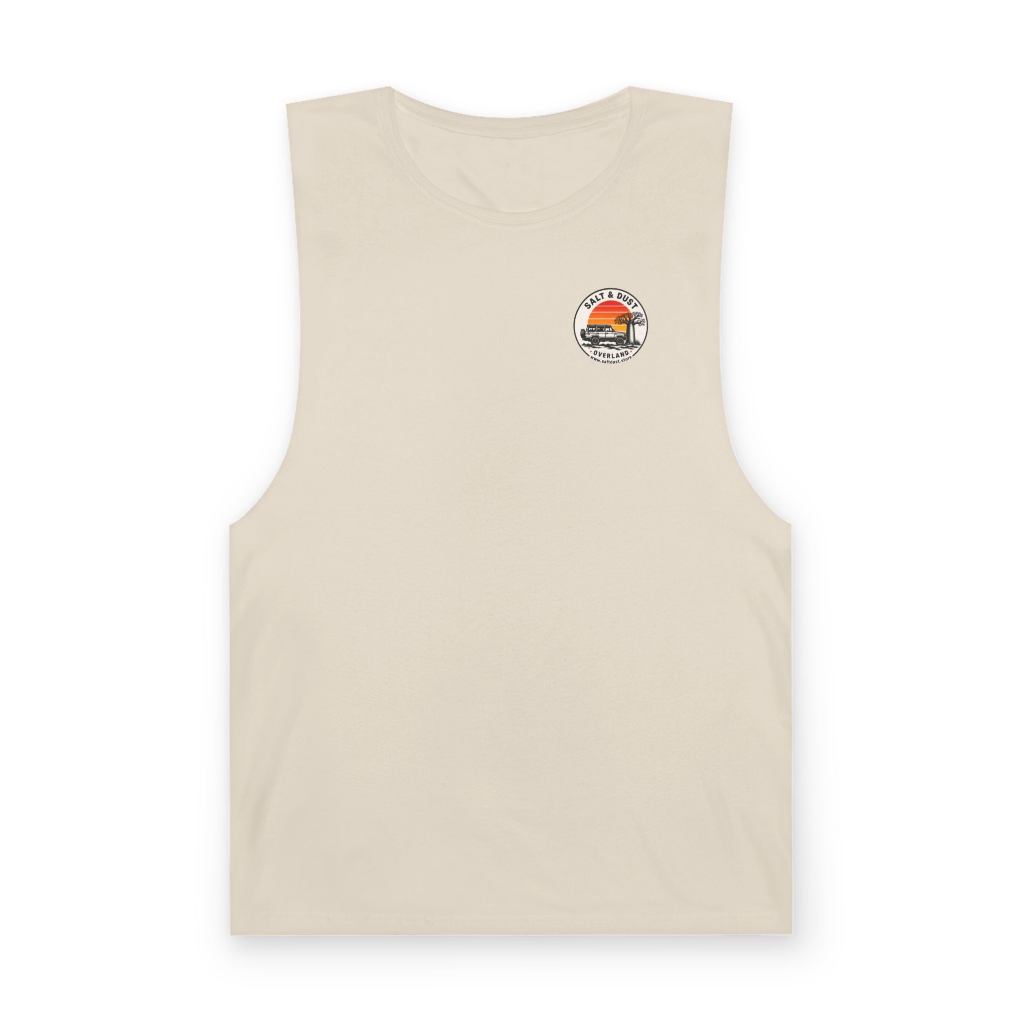Salt & Dust Singlet