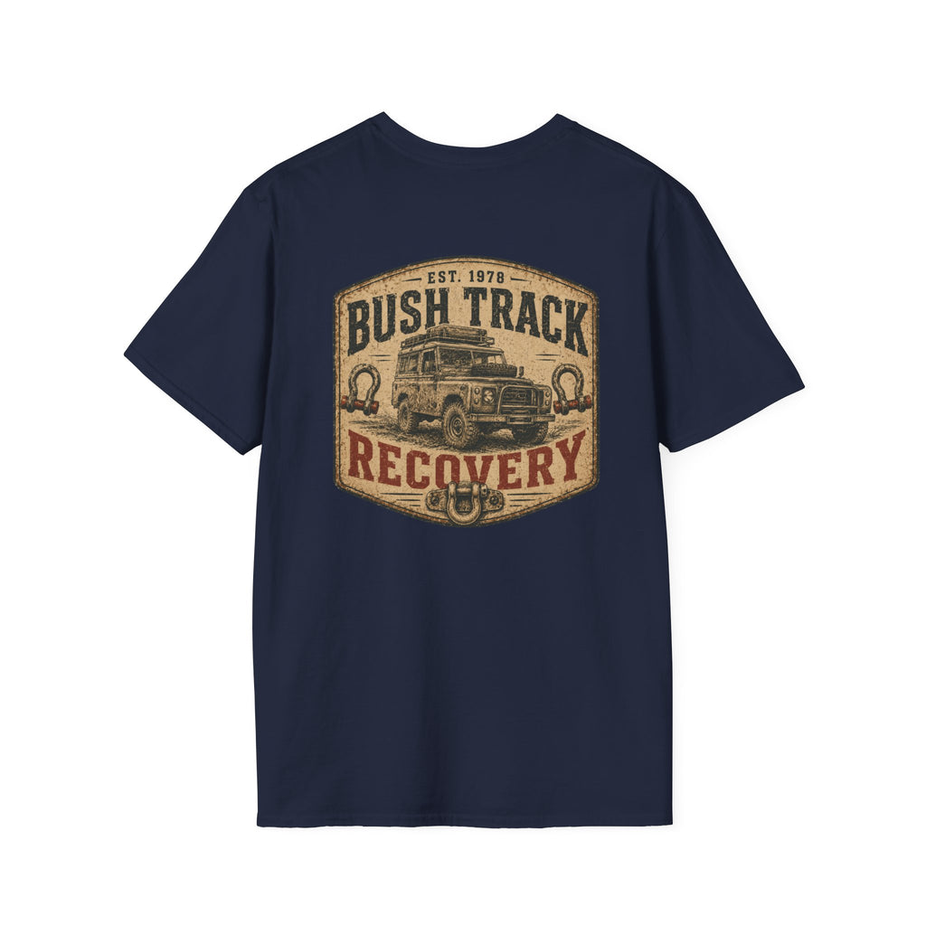 Bush Track T-Shirt