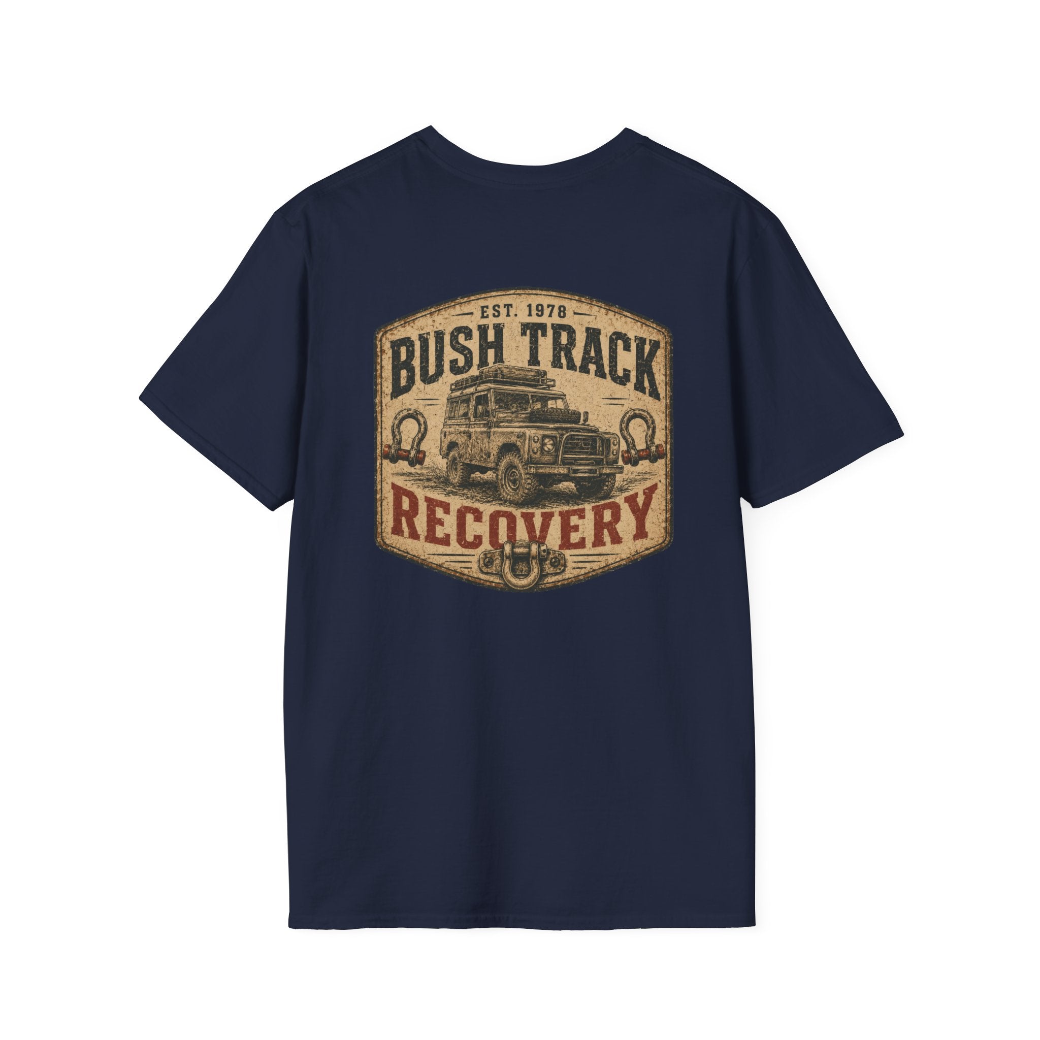Bush Track T-Shirt