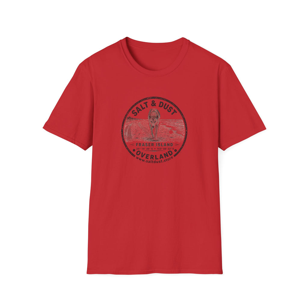Fraser Dingo T-Shirt