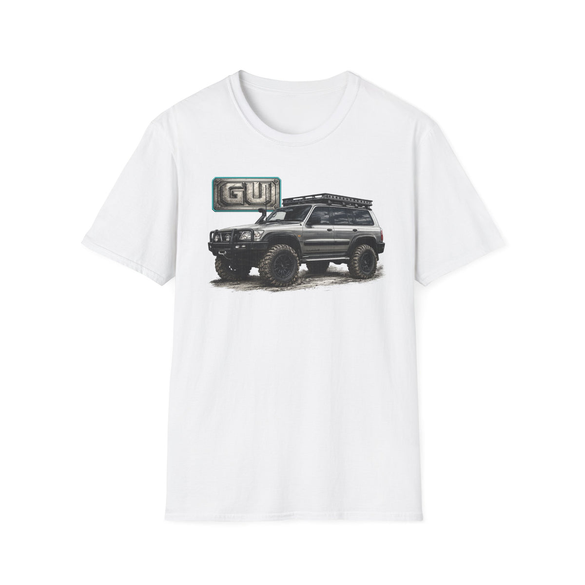 GU T-Shirt