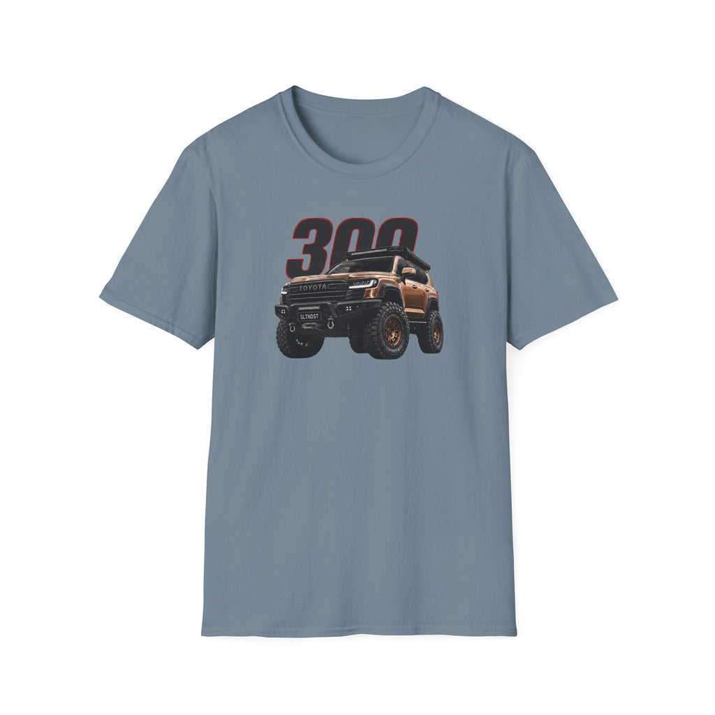 Bronze 300 T-Shirt