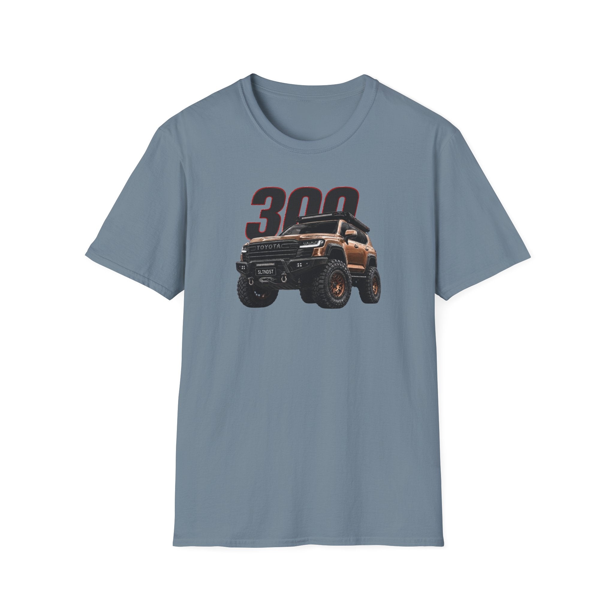 Bronze 300 T-Shirt