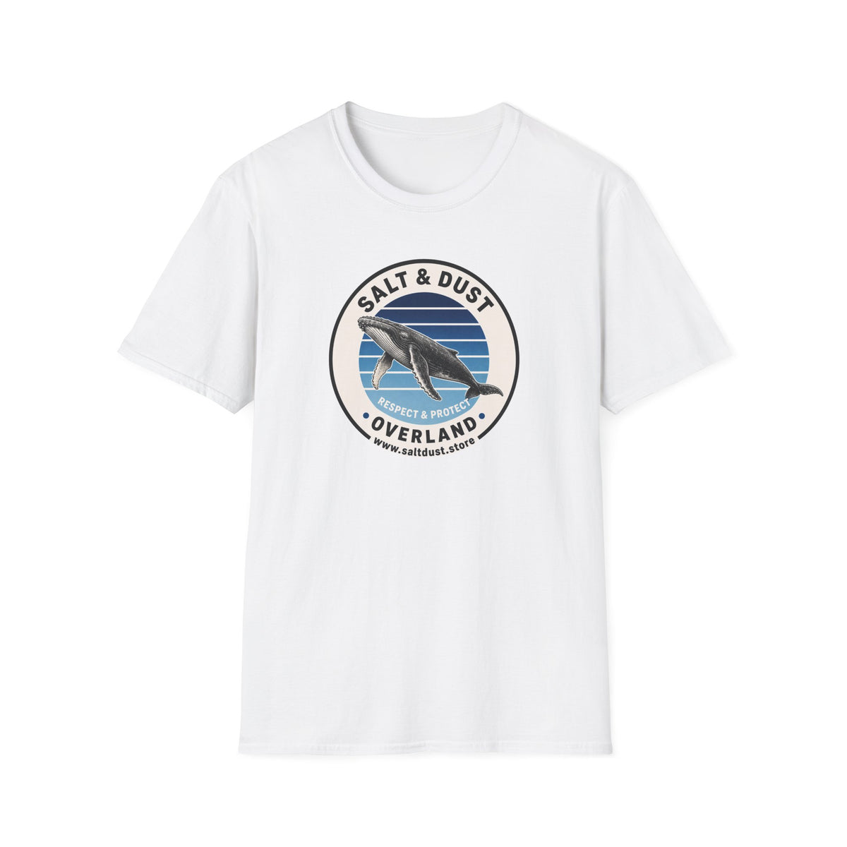 Whale T-Shirt