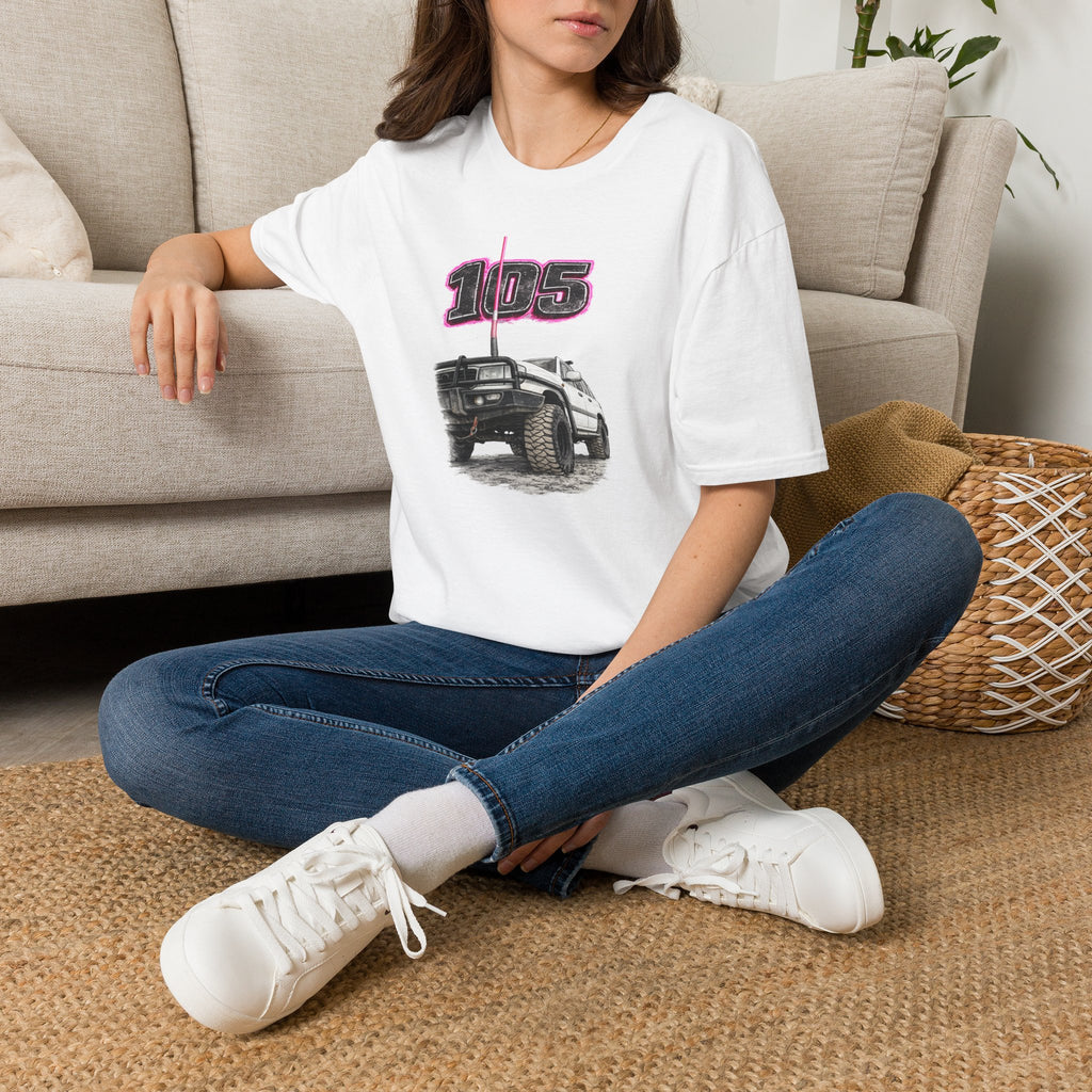 Pink 105 T-Shirt