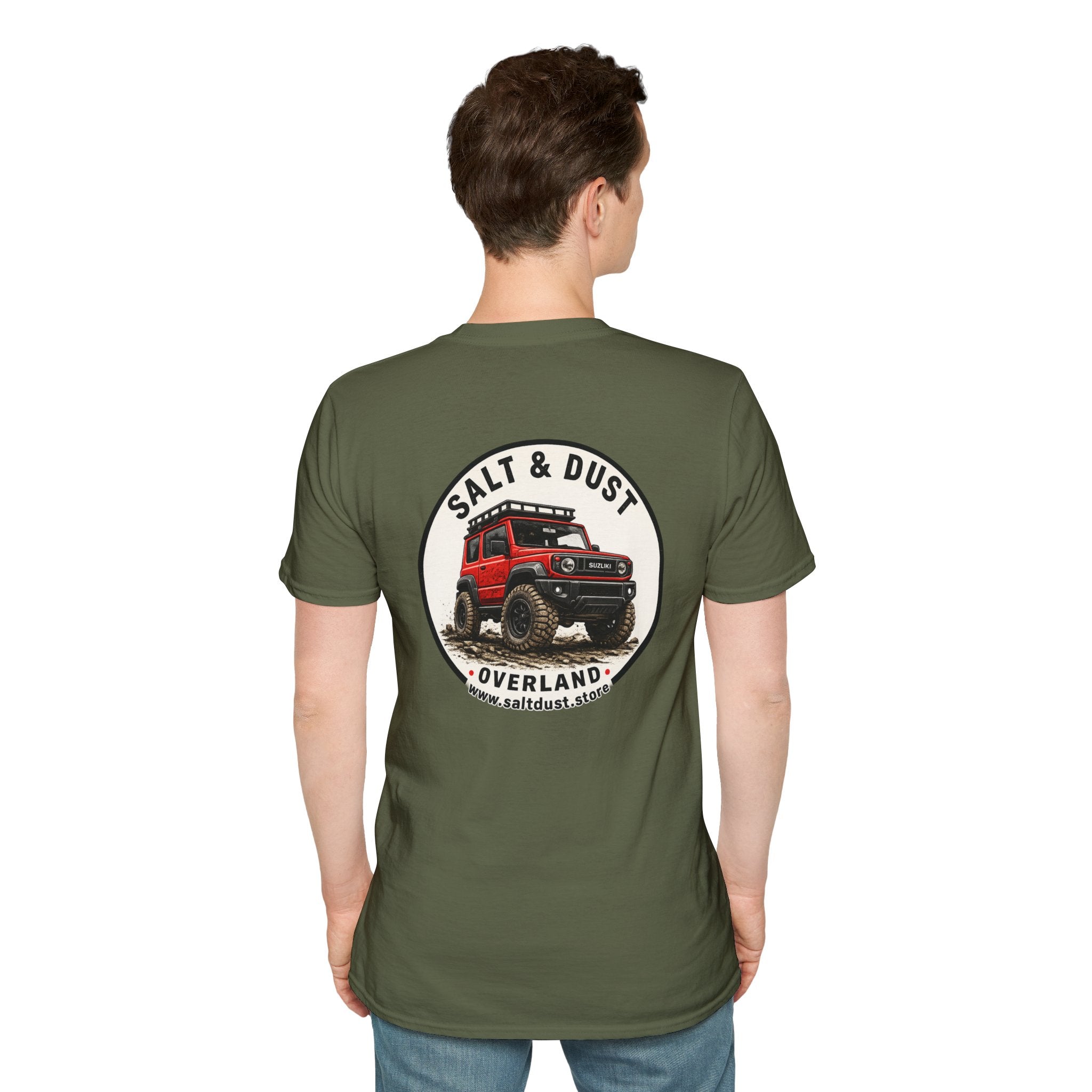 SUZ S&D T-Shirt
