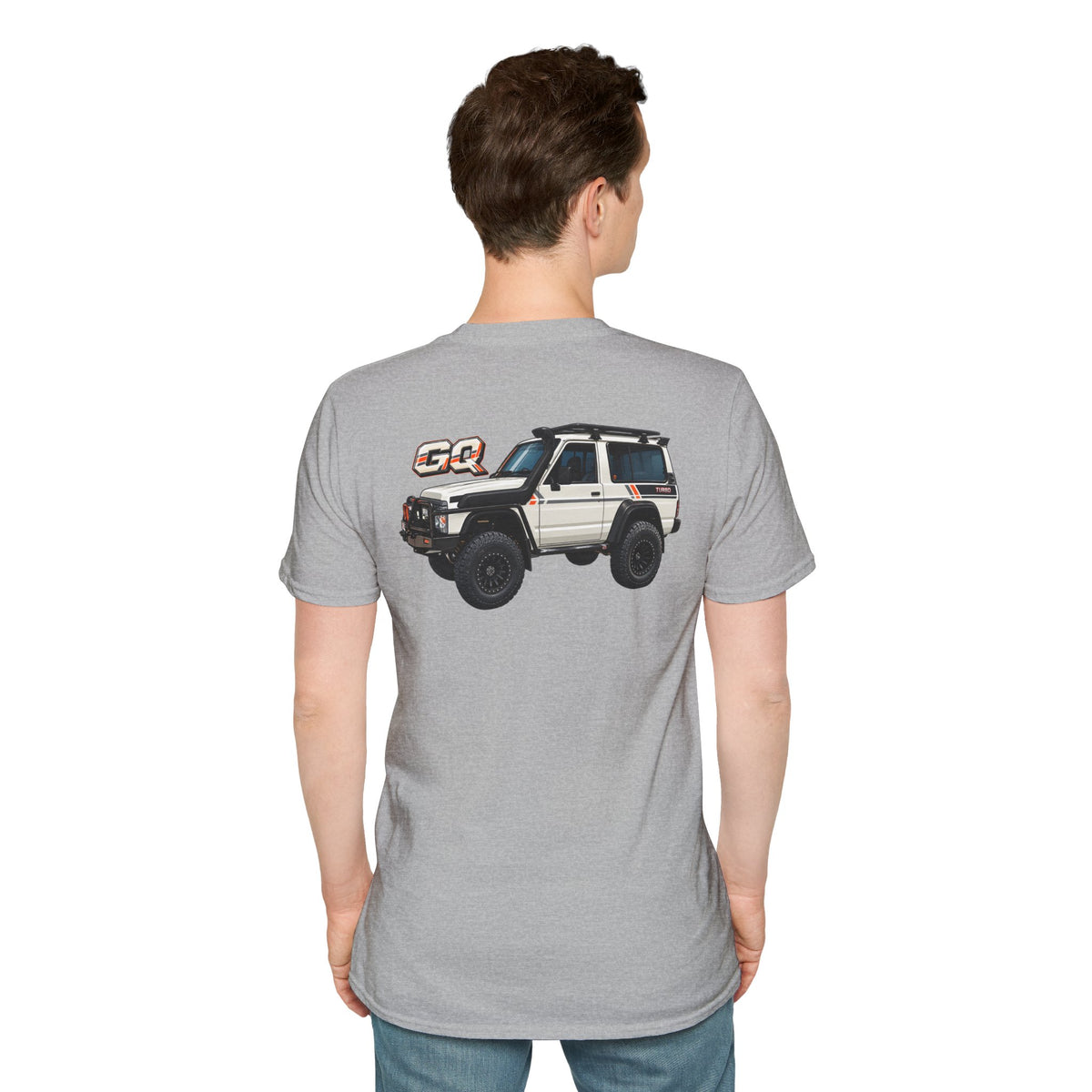 GQ Turbo Short T-Shirt