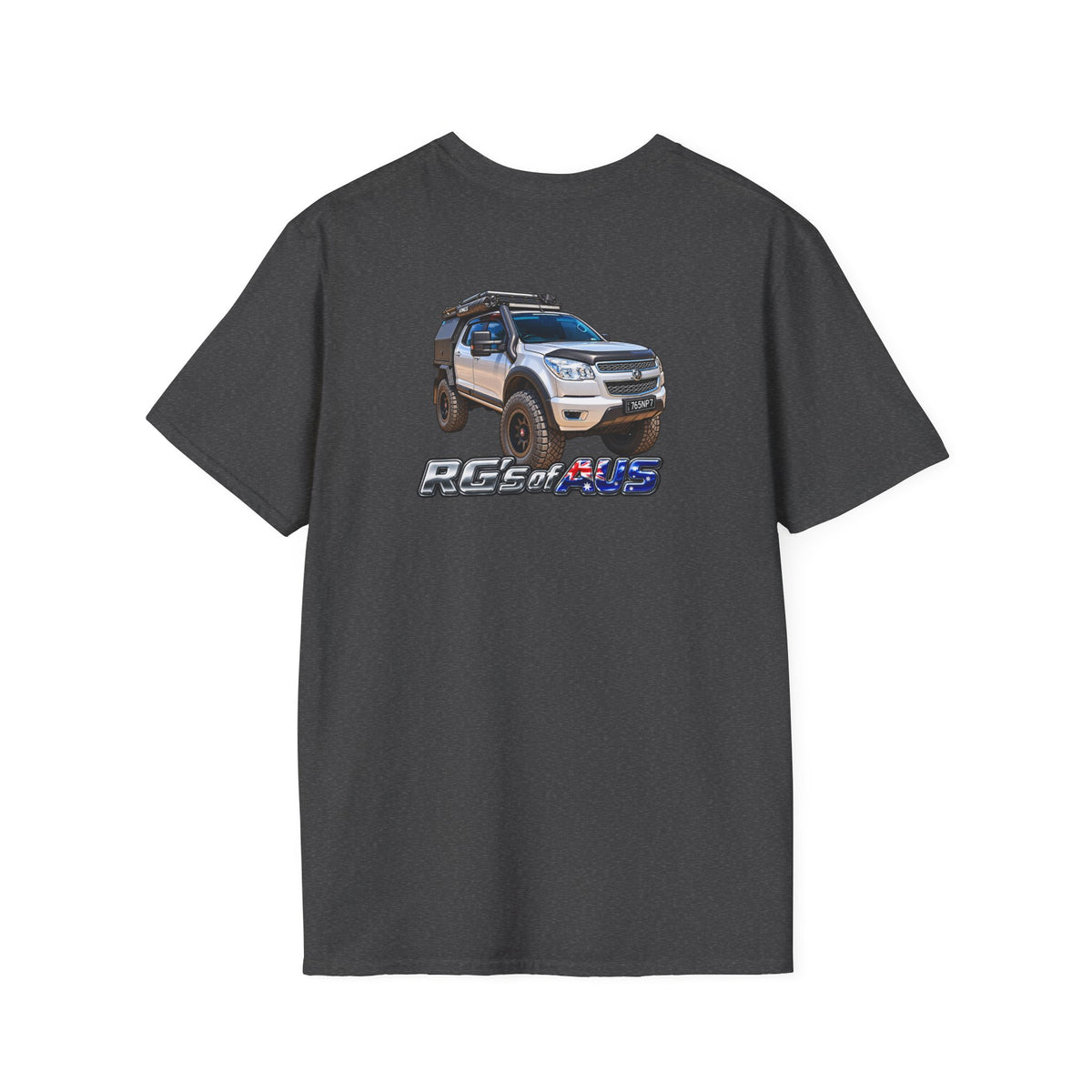 S&D RG'S of AUS T-Shirt