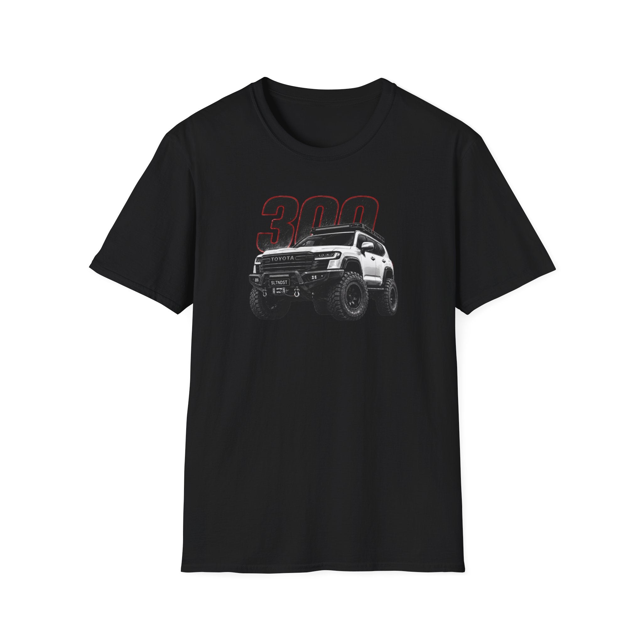 White 300 T-Shirt