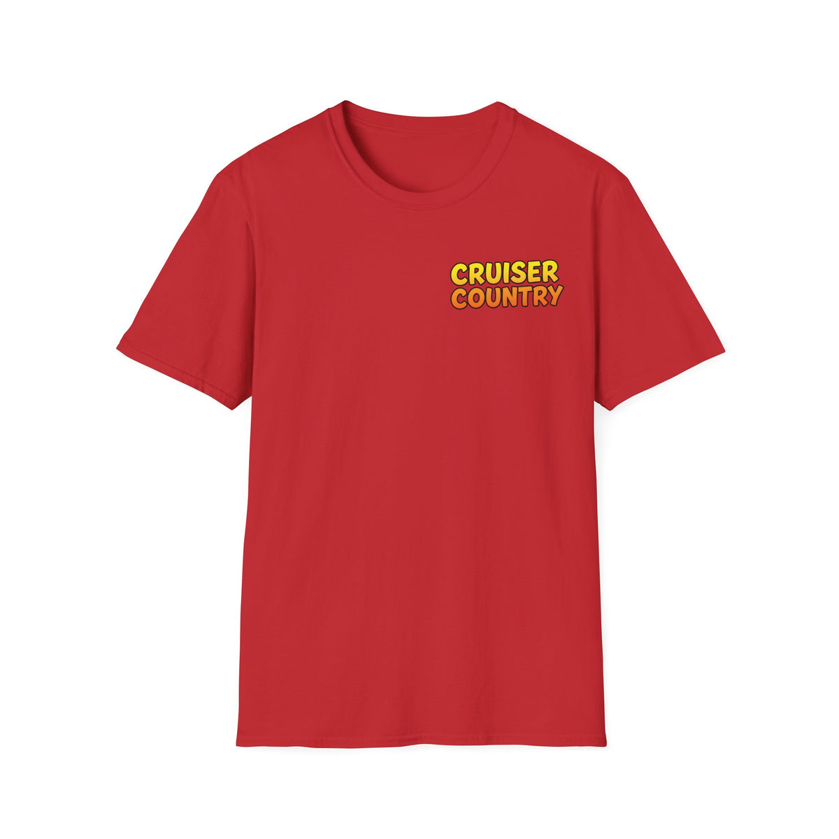 Cruiser Country T-Shirt