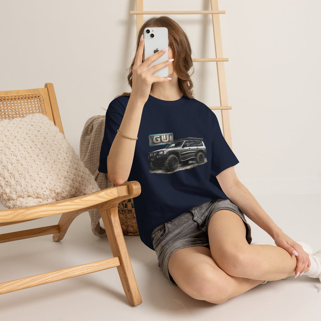 GU T-shirt