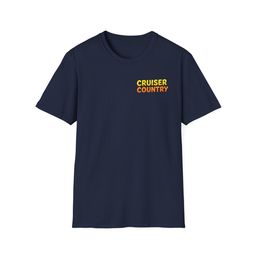 Cruiser Country T-Shirt