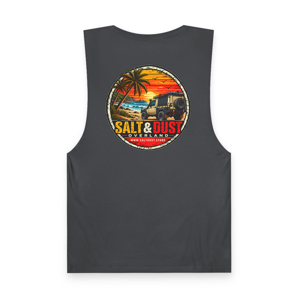 Beach Singlet