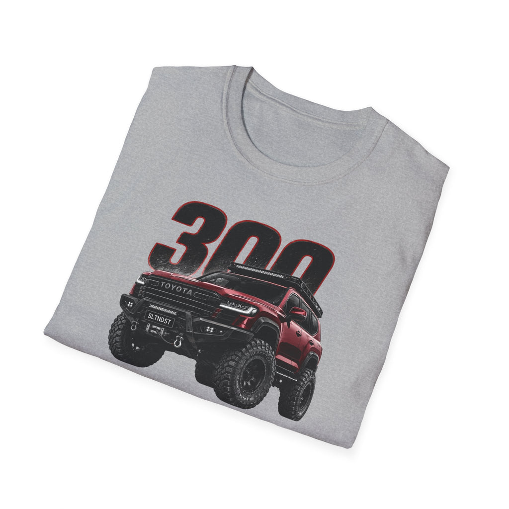 Merlot Red 300 T-Shirt