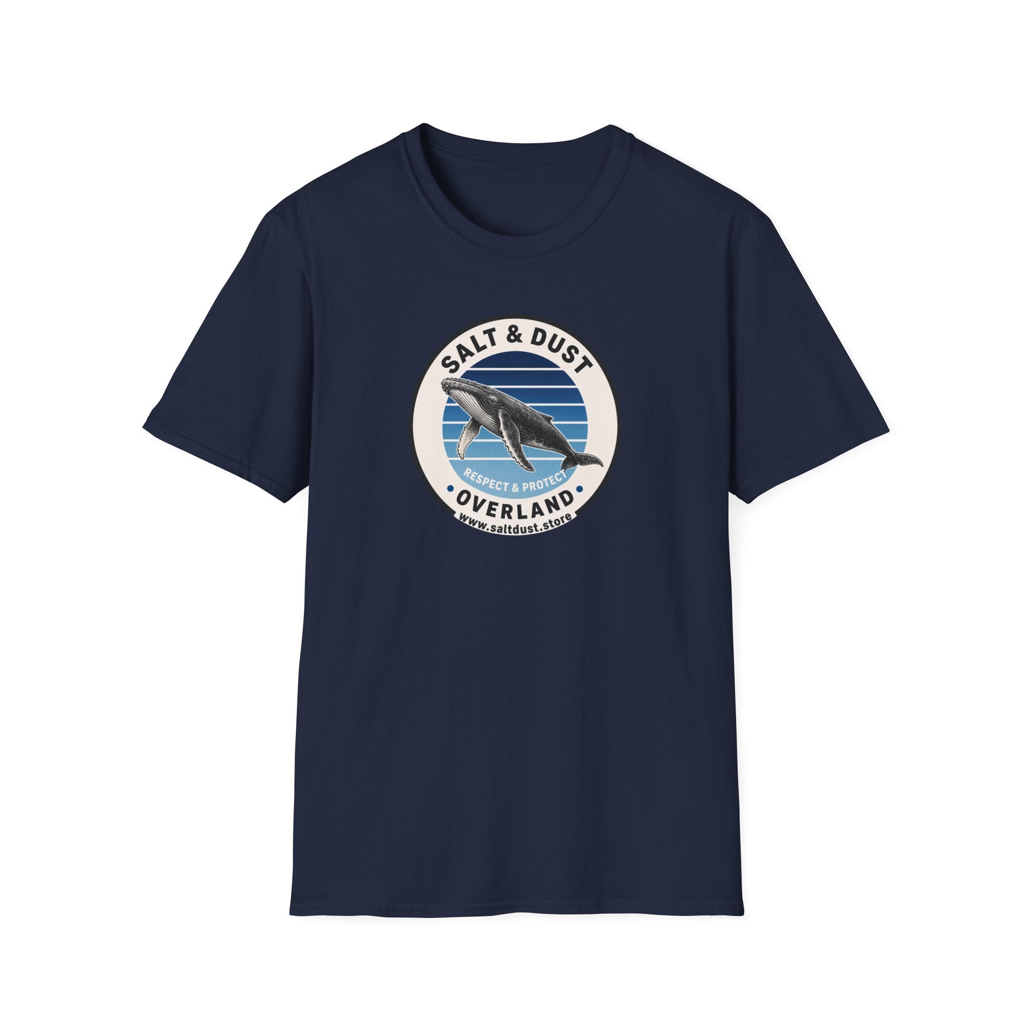 Whale T-Shirt